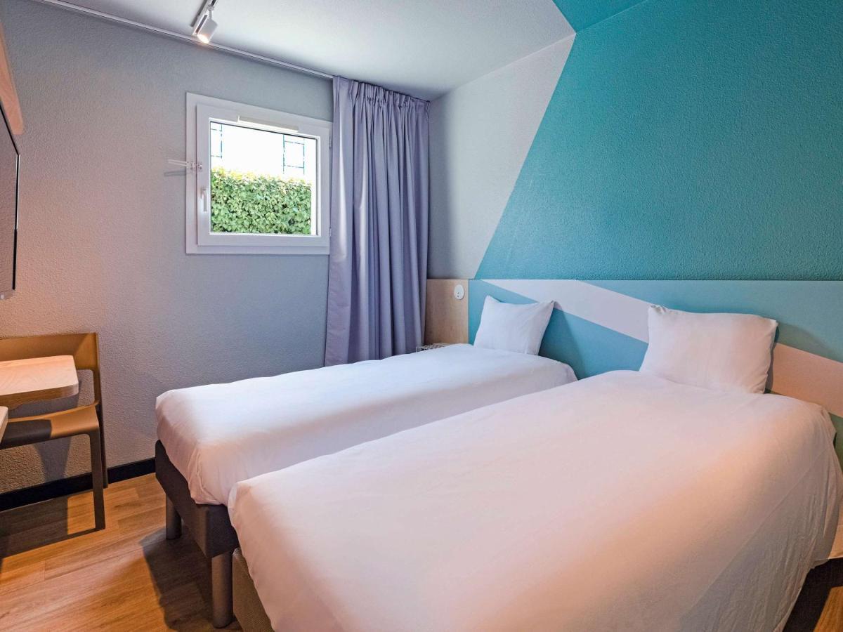 Ibis Budget La Teste Bassin D'Arcachon Exterior photo