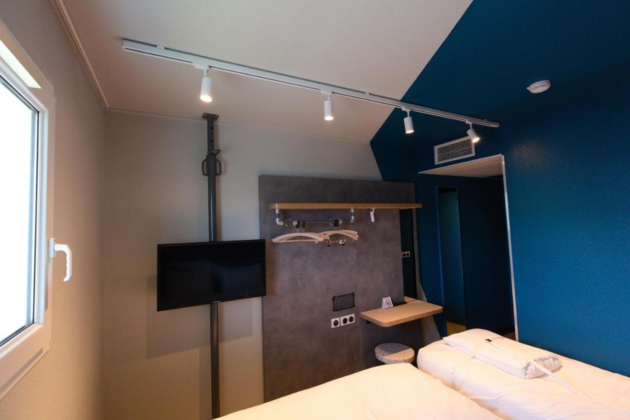 Ibis Budget La Teste Bassin D'Arcachon Exterior photo