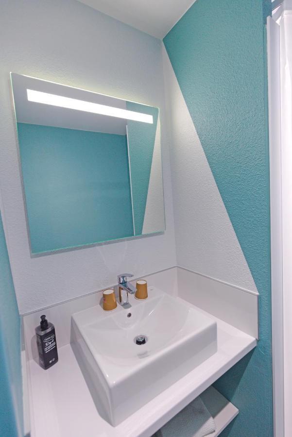 Ibis Budget La Teste Bassin D'Arcachon Exterior photo