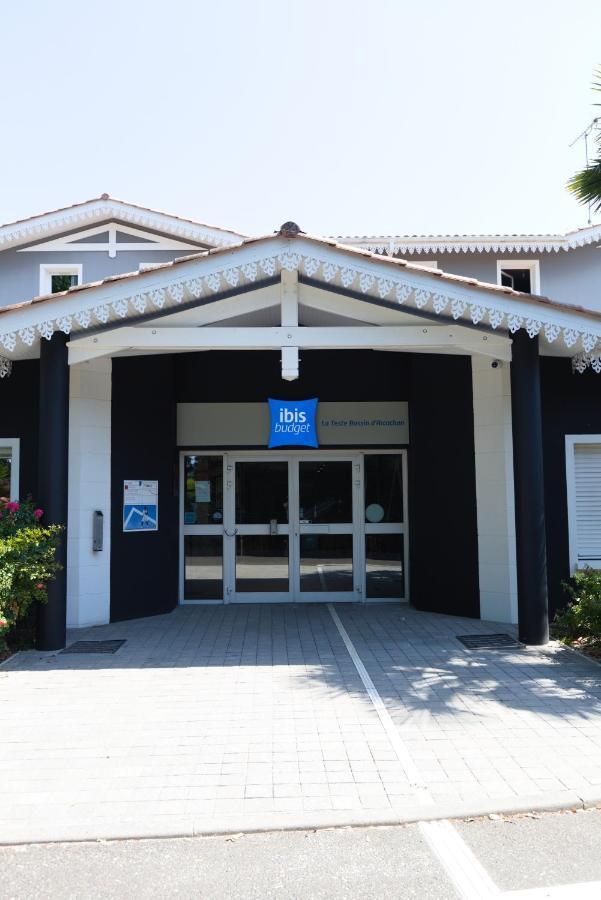 Ibis Budget La Teste Bassin D'Arcachon Exterior photo